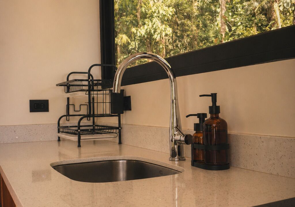 Photo of Kitchen in La Palmeria
