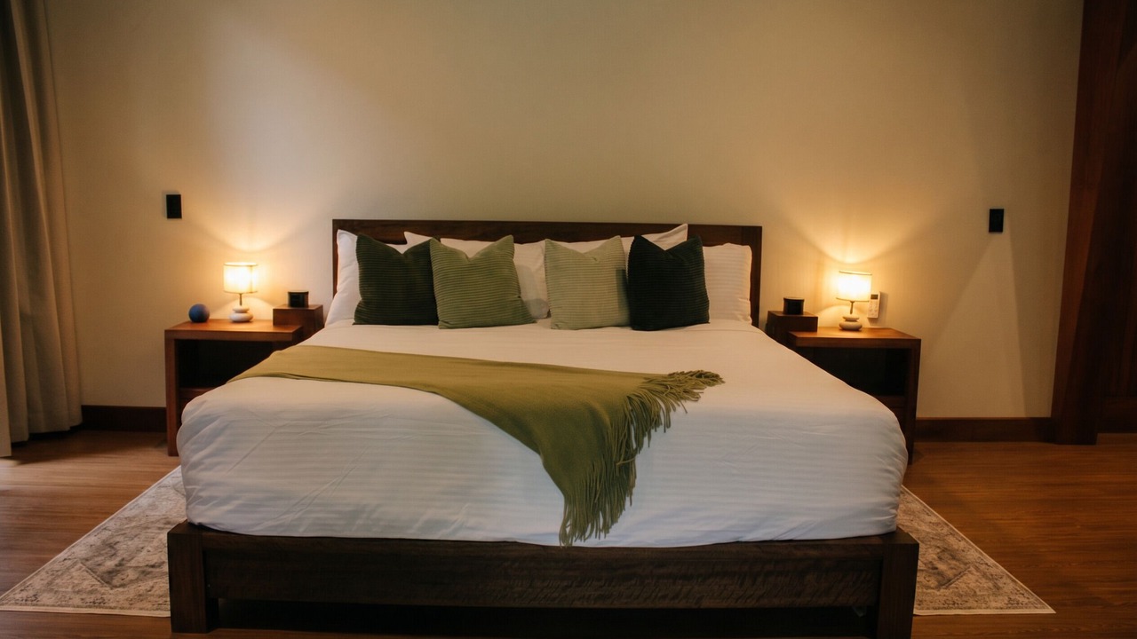 Photo of Bedroom in La Palmeria