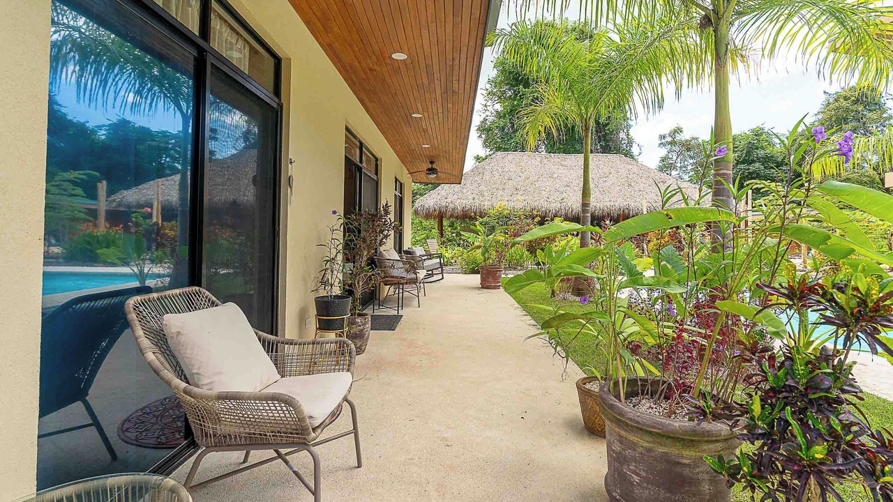 Photo of Patio Balcony in Palm Beach Estates