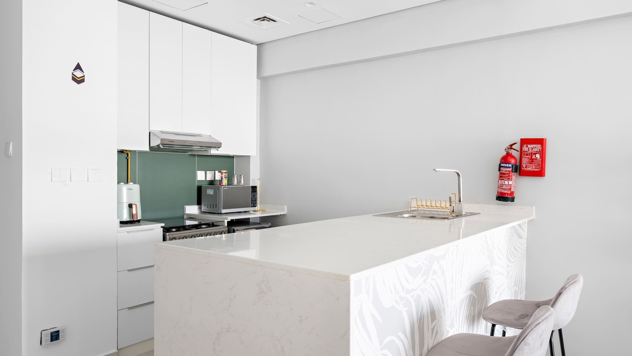 Photo of Kitchen in Dubai