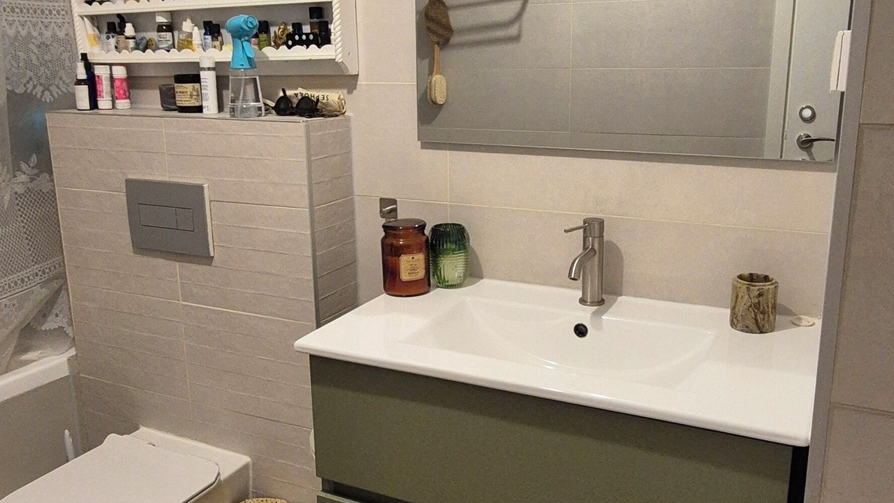 Photo of Bathroom in Tel Aviv