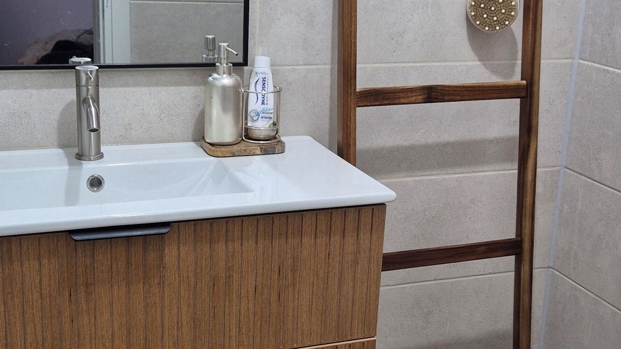 Photo of Bathroom in Tel Aviv