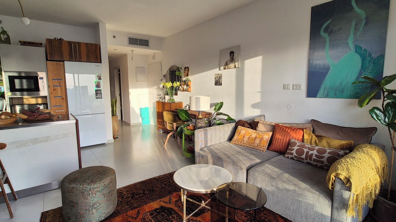 Photo of Livingroom in Tel Aviv