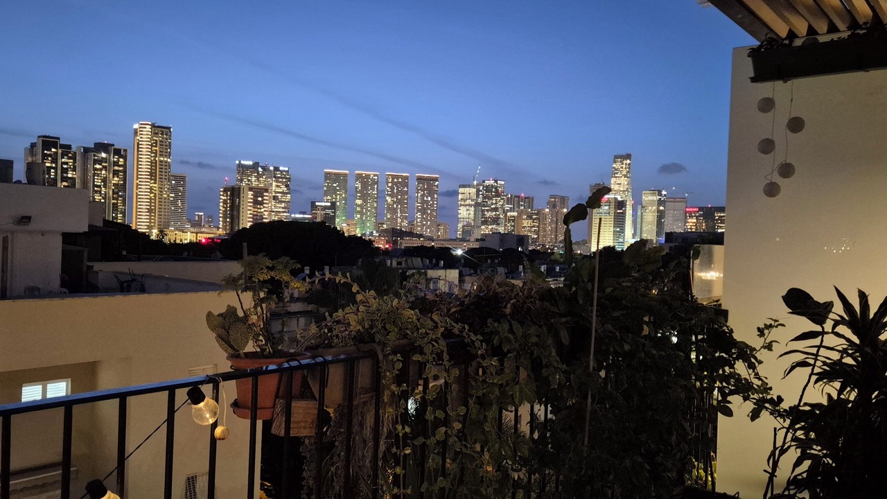 Photo of Outdoor in Tel Aviv