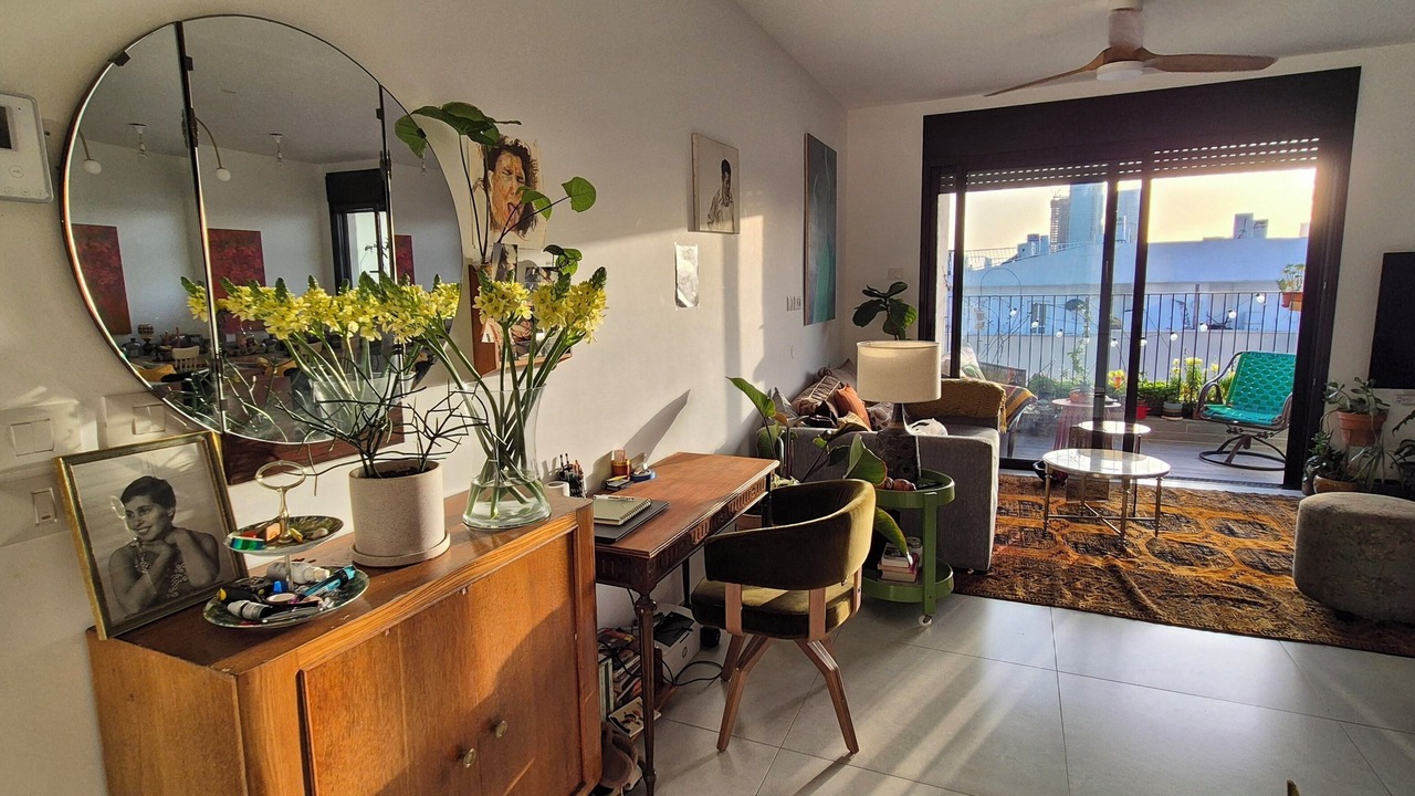 Photo of Livingroom in Tel Aviv
