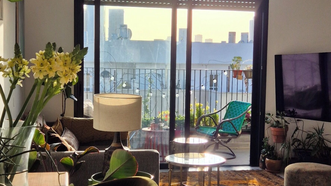 Photo of Livingroom in Tel Aviv