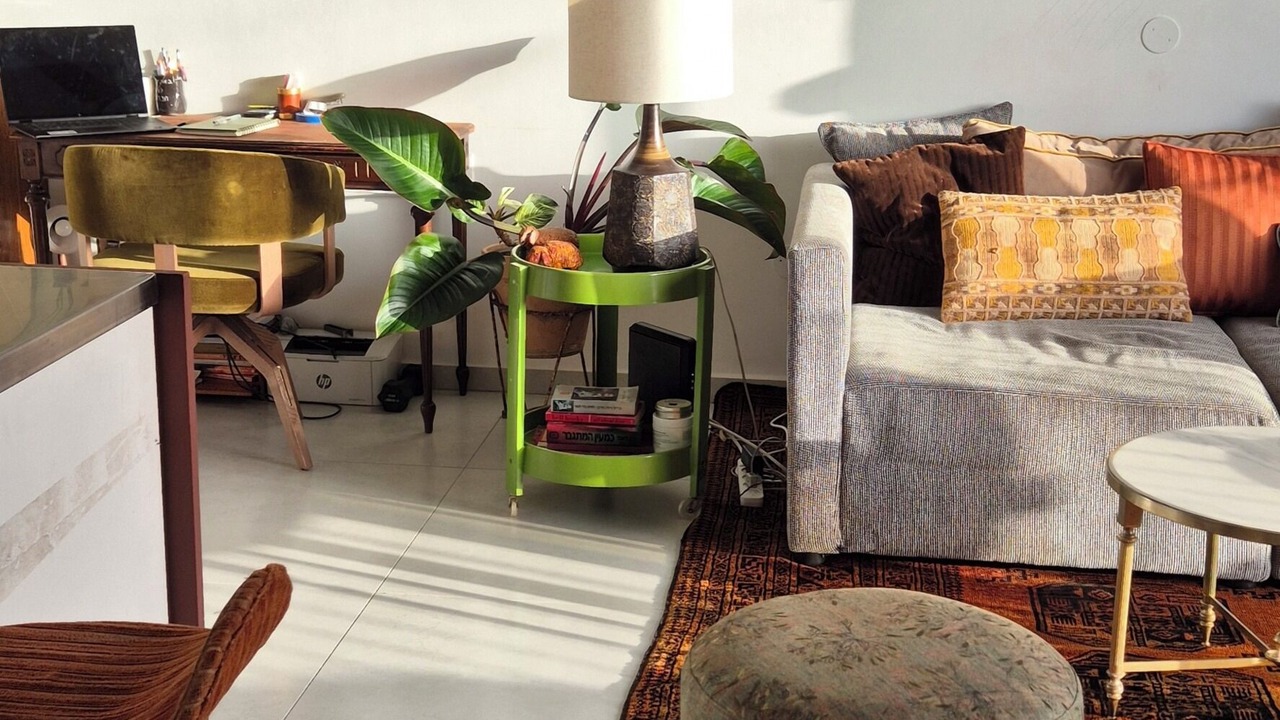Photo of Livingroom in Tel Aviv