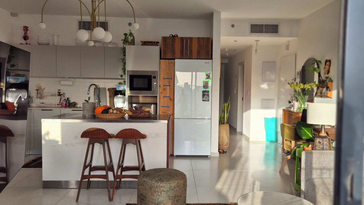 Photo of Kitchen in Tel Aviv