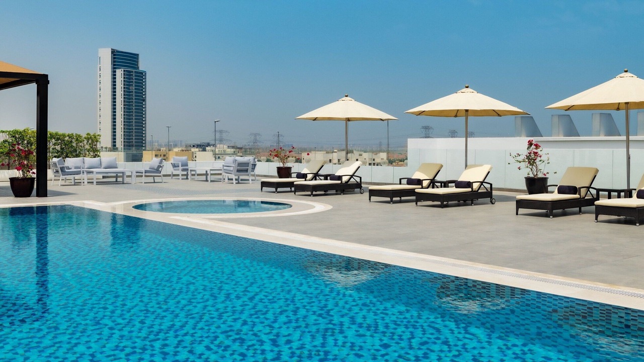 Photo of Outdoor in Dubai Production City
