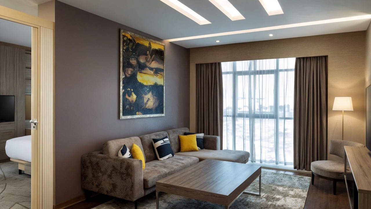 Photo of Livingroom in Dubai Production City