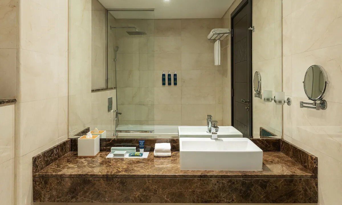 Photo of Bathroom in Dubai Production City
