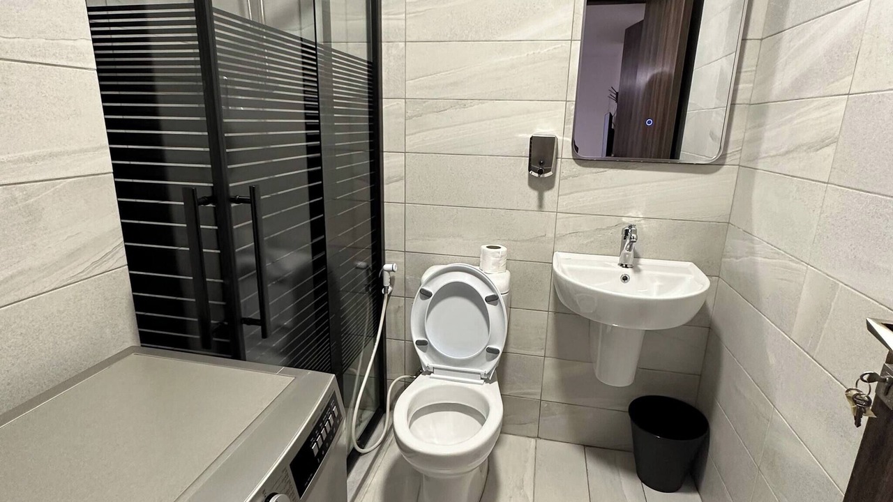 Photo of Bathroom in Amman