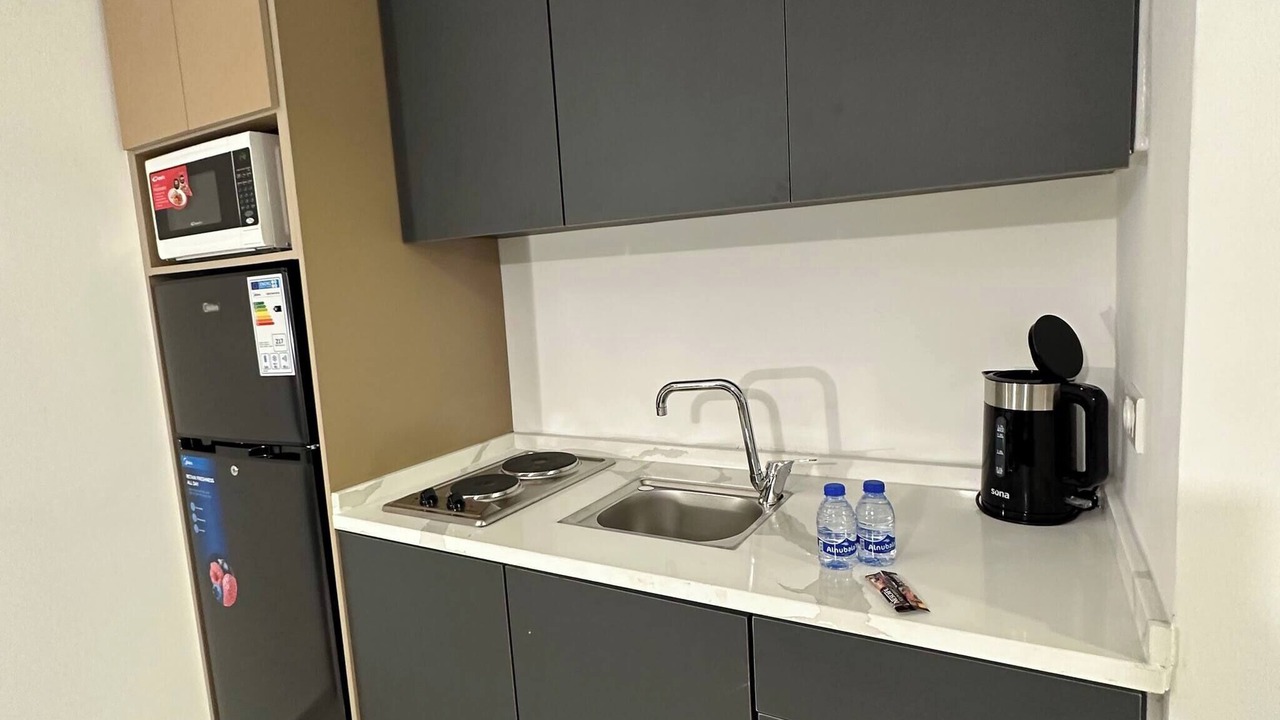 Photo of Kitchen in Amman