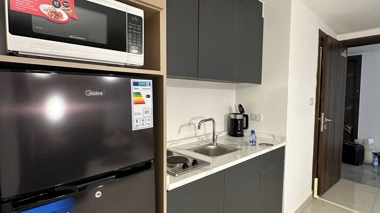 Photo of Kitchen in Amman