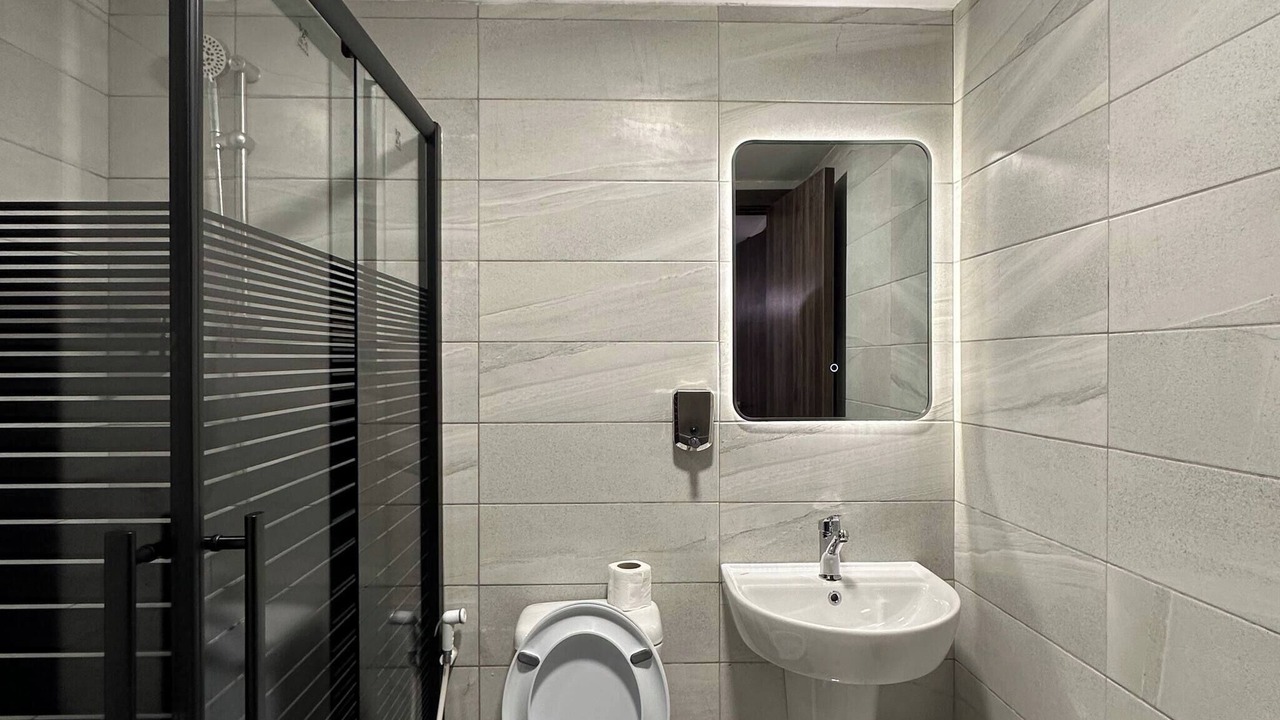 Photo of Bathroom in Amman
