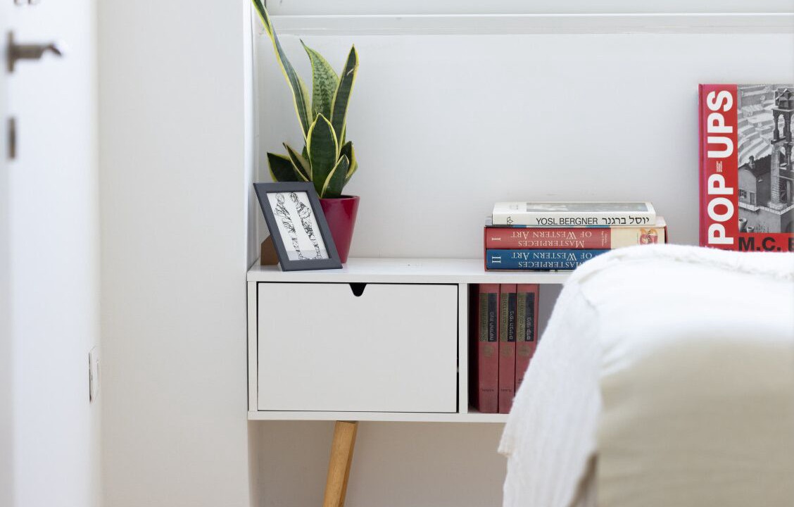 Photo of Bedroom in Tel Aviv City Center