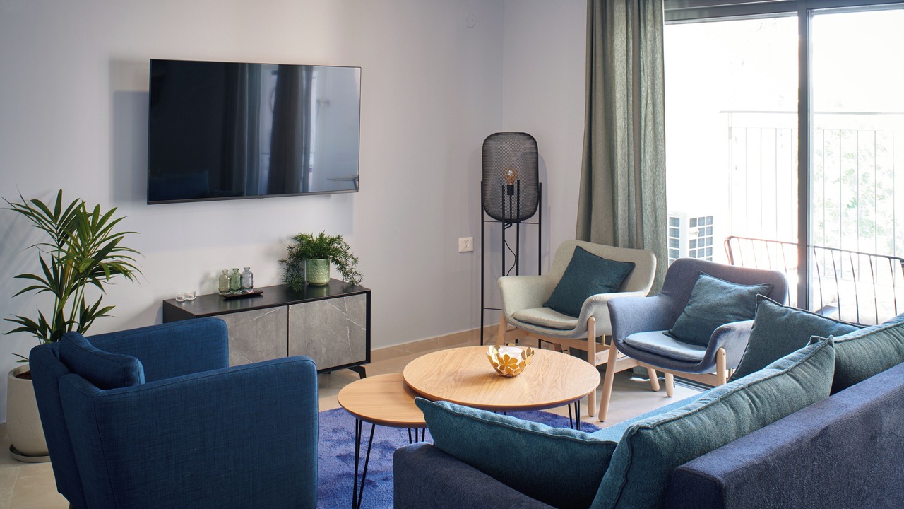 Photo of Livingroom in Nachlaot