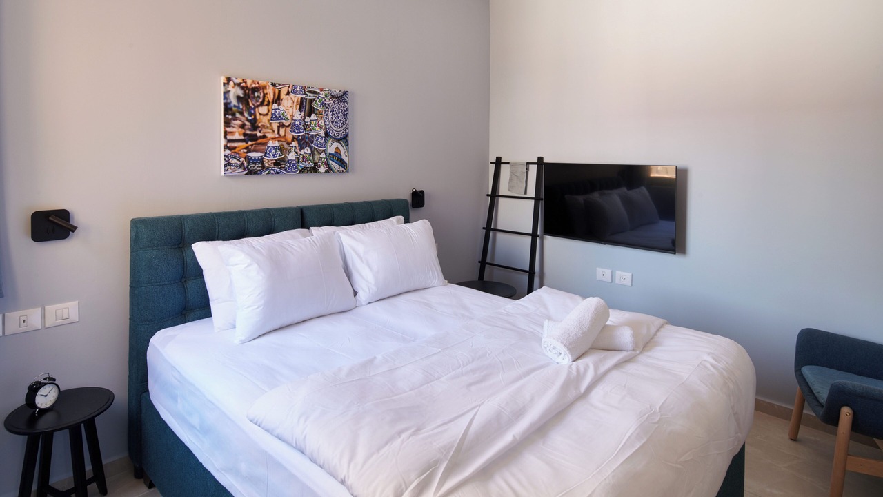 Photo of Bedroom in Nachlaot