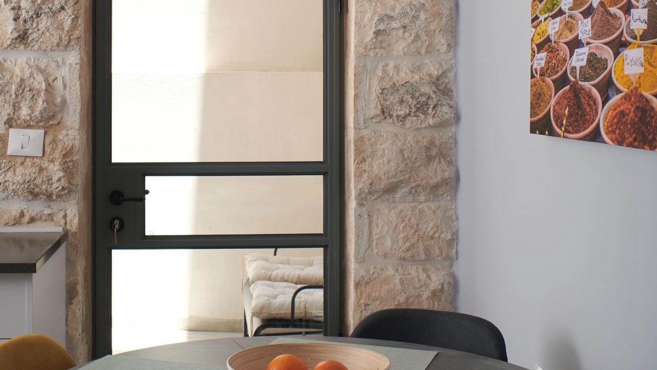 Photo of Bedroom in Nachlaot