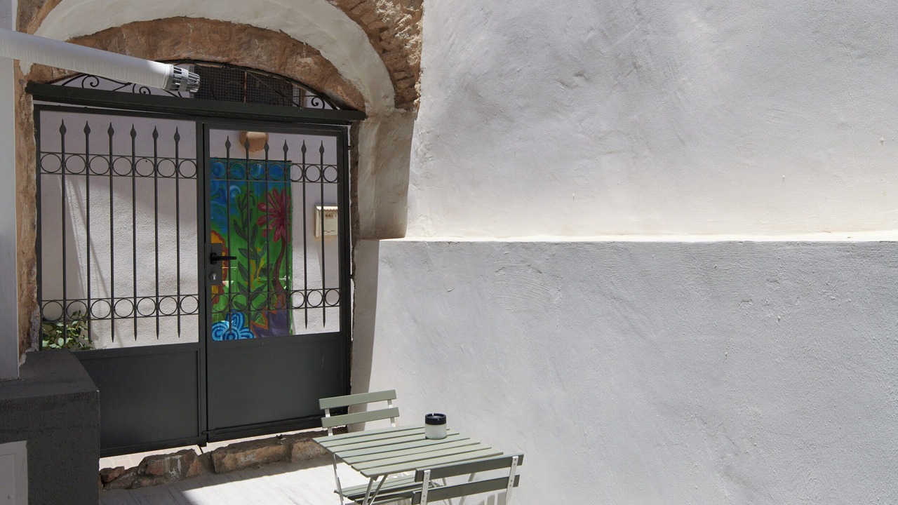 Photo of Patio Balcony in Nachlaot