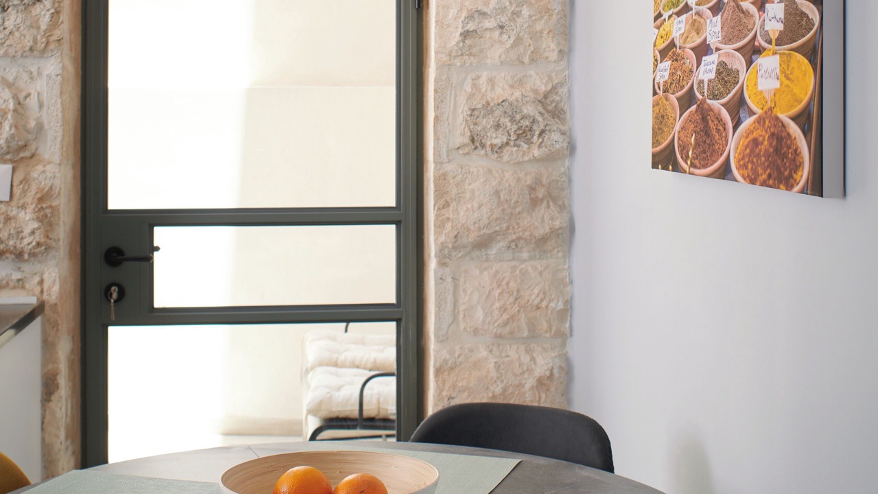 Photo of Kitchen in Nachlaot