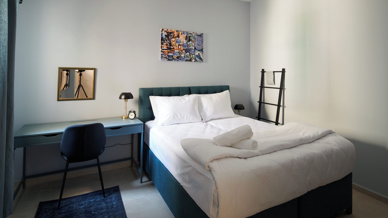 Photo of Bedroom in Nachlaot