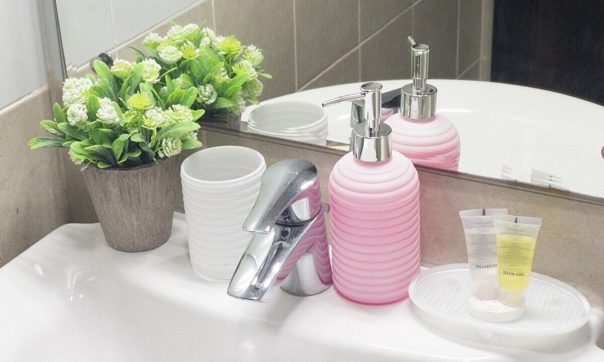 Photo of Bathroom in Muscat