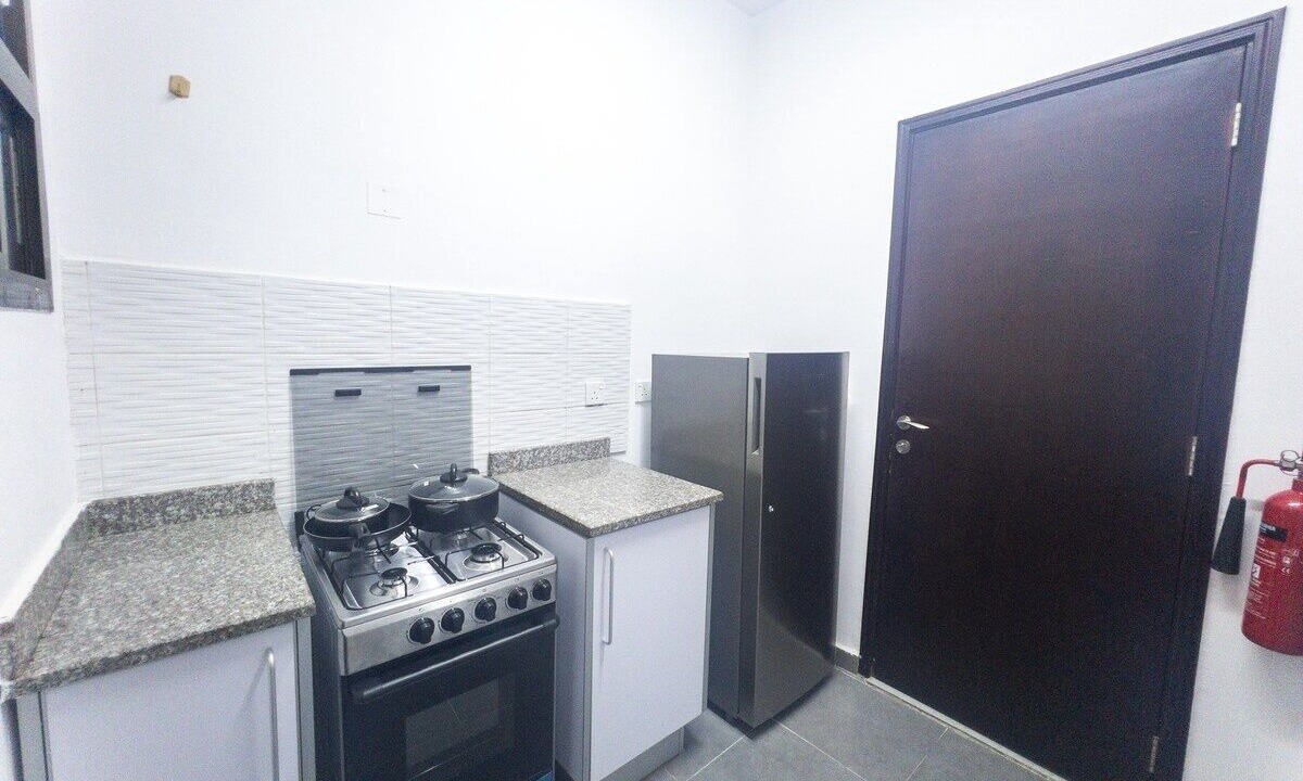 Photo of Kitchen in Muscat