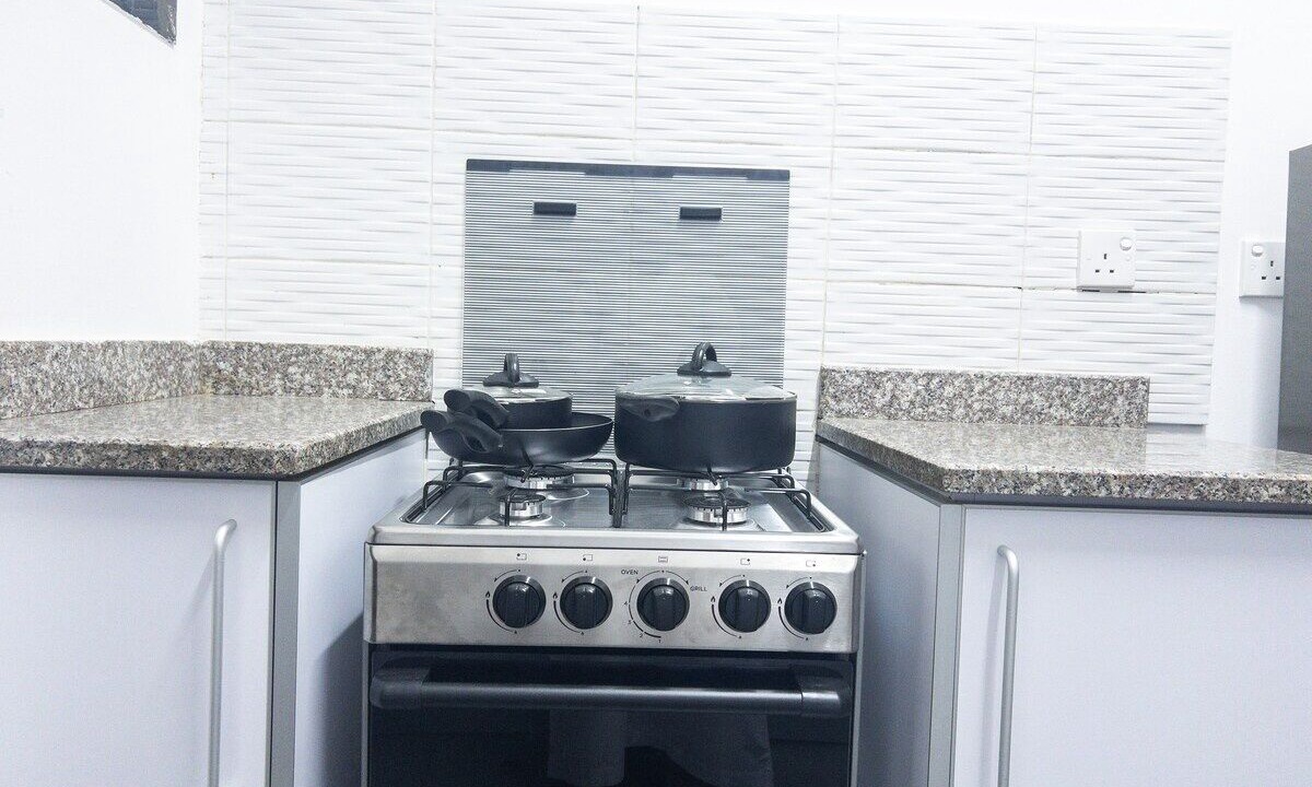 Photo of Kitchen in Muscat