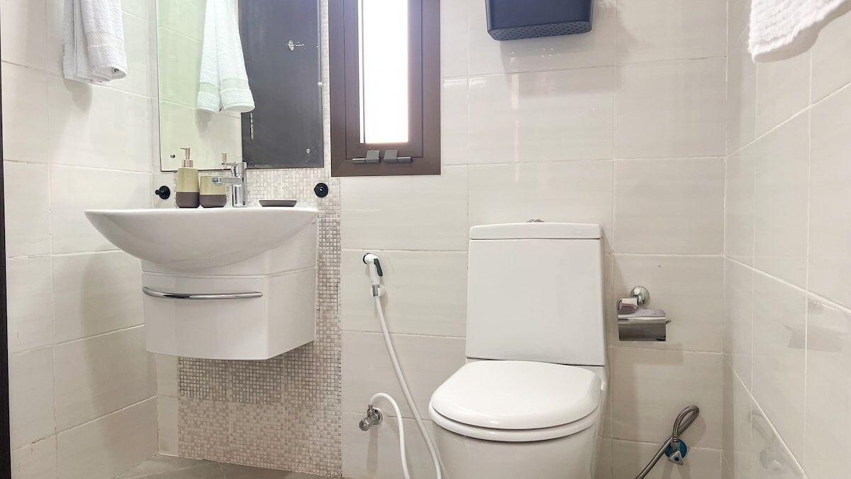 Photo of Bathroom in Muscat
