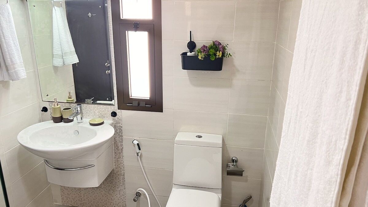 Photo of Bathroom in Muscat