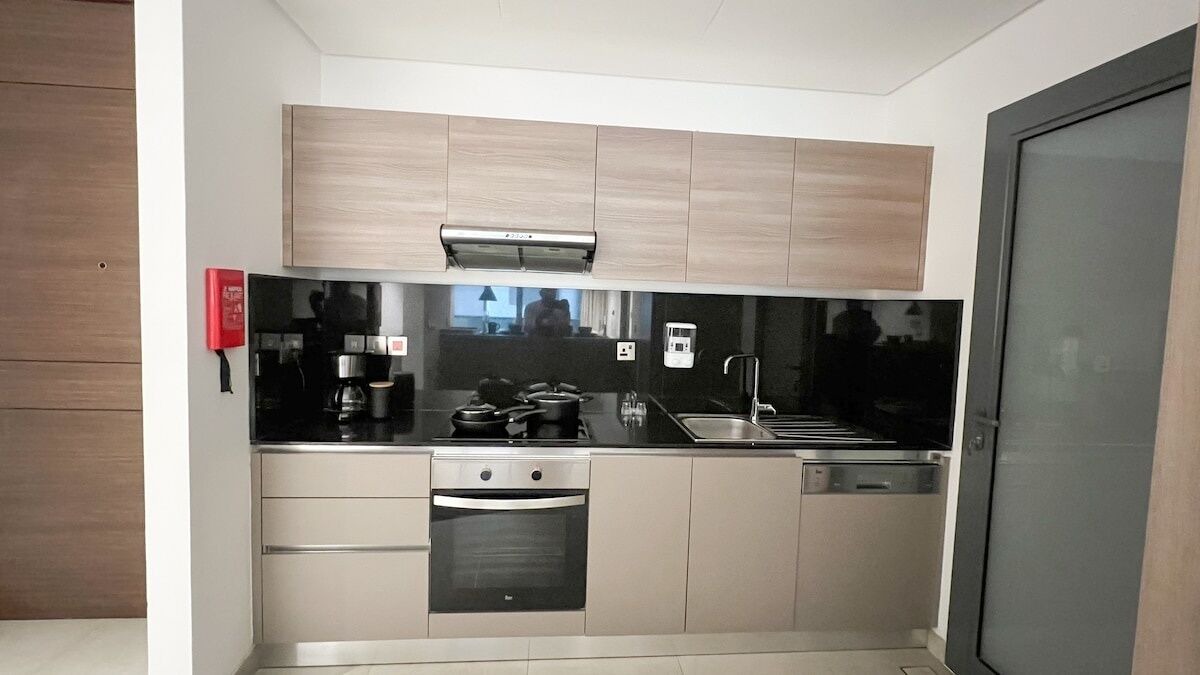 Photo of Kitchen in Muscat