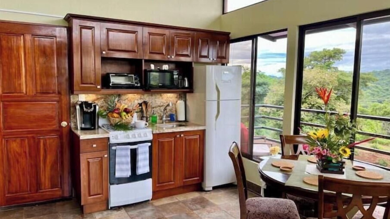 Photo of Kitchen in El Ocotal