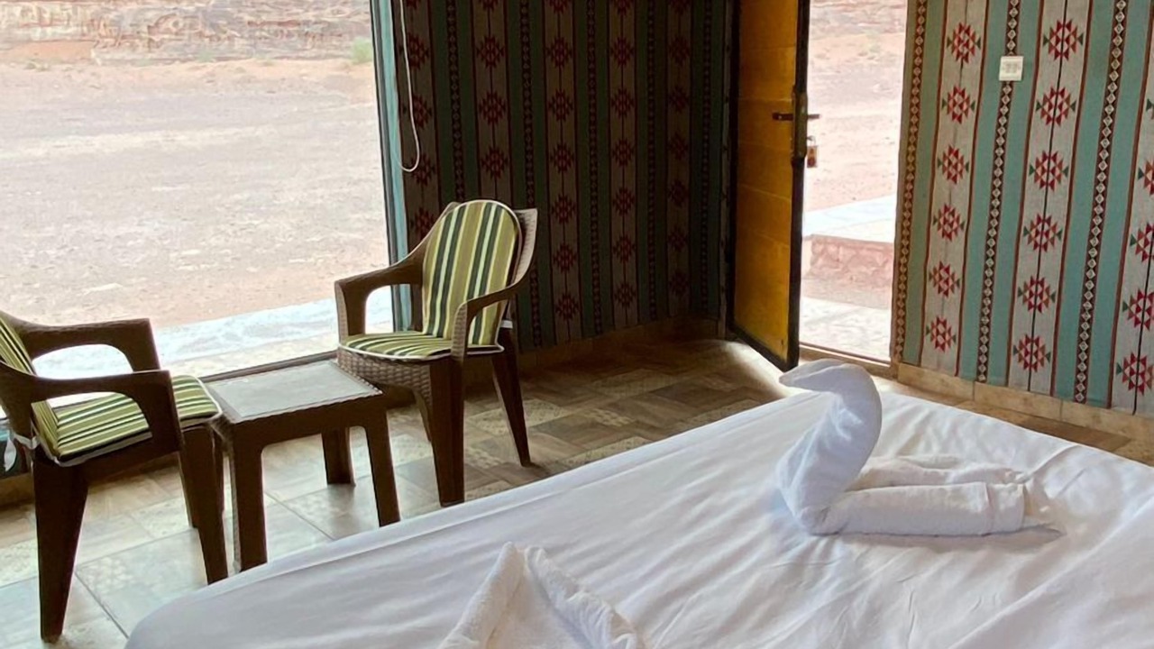 Photo of Bedroom in Wadi Rum