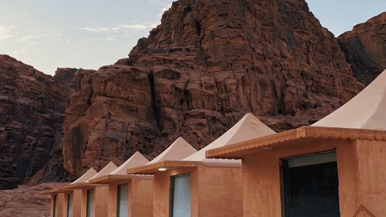 Photo of Bedroom in Wadi Rum
