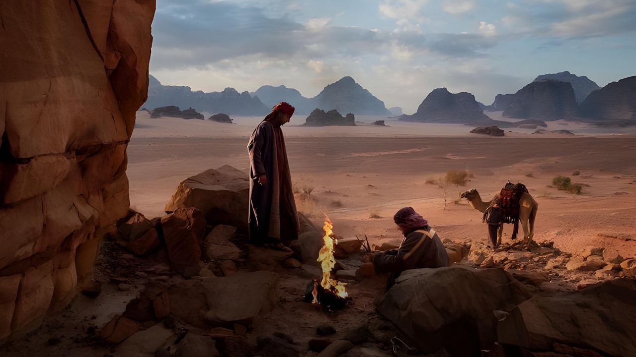 Photo of Bedroom in Wadi Rum