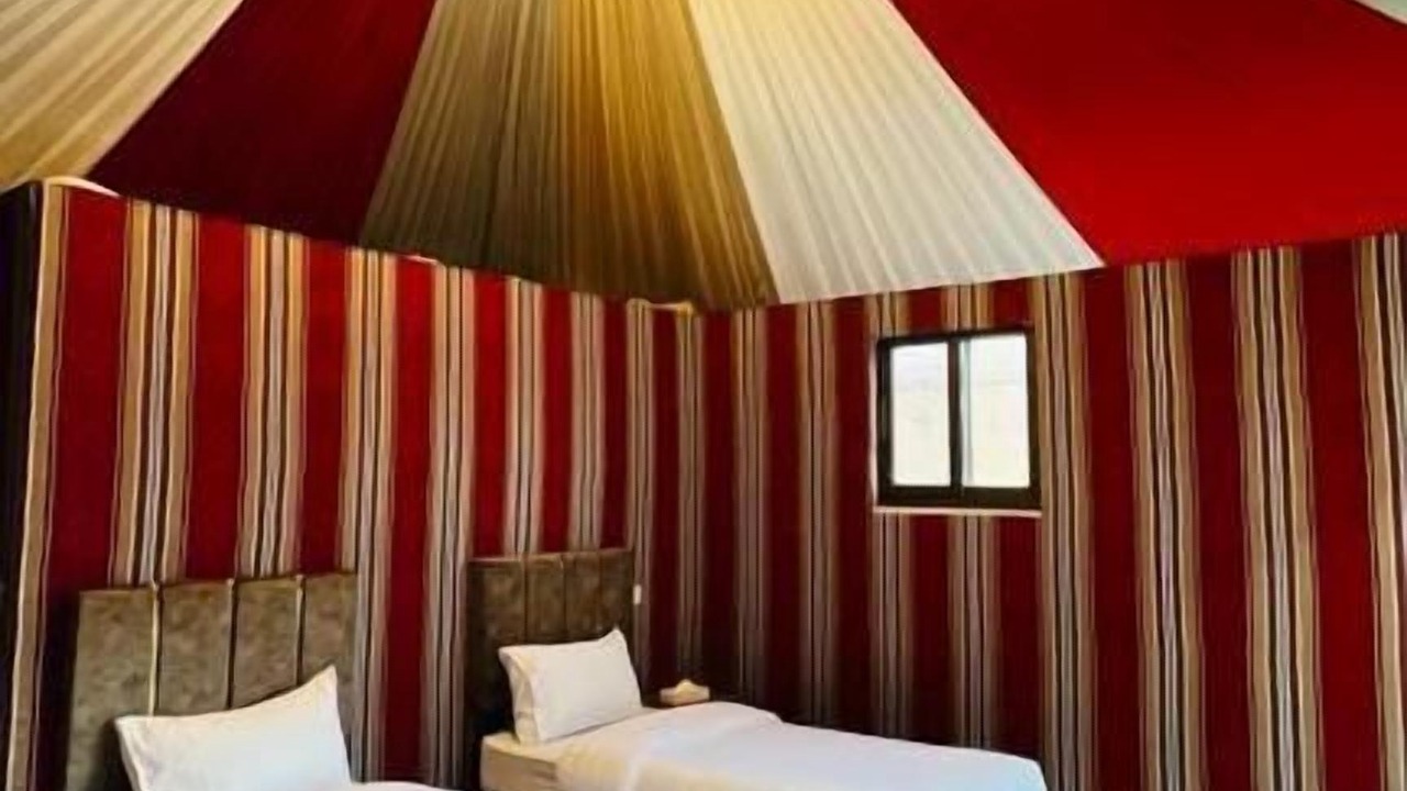 Photo of Bedroom in Wadi Rum