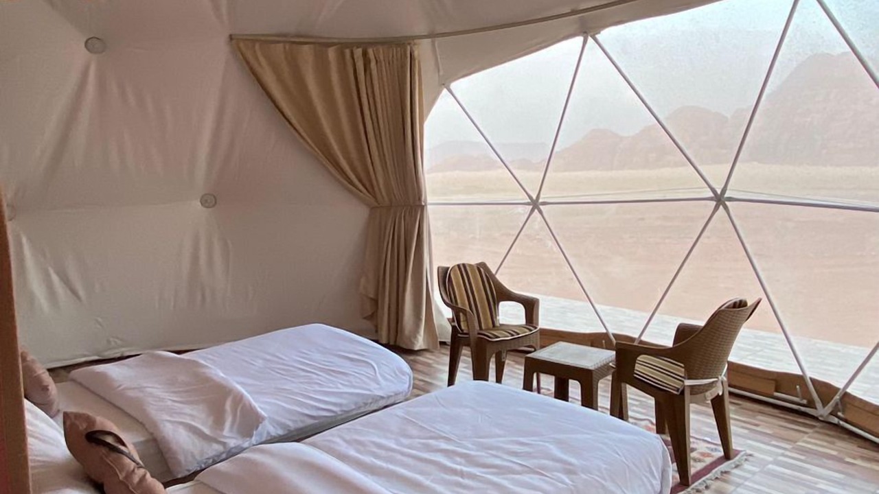 Photo of Bedroom in Wadi Rum