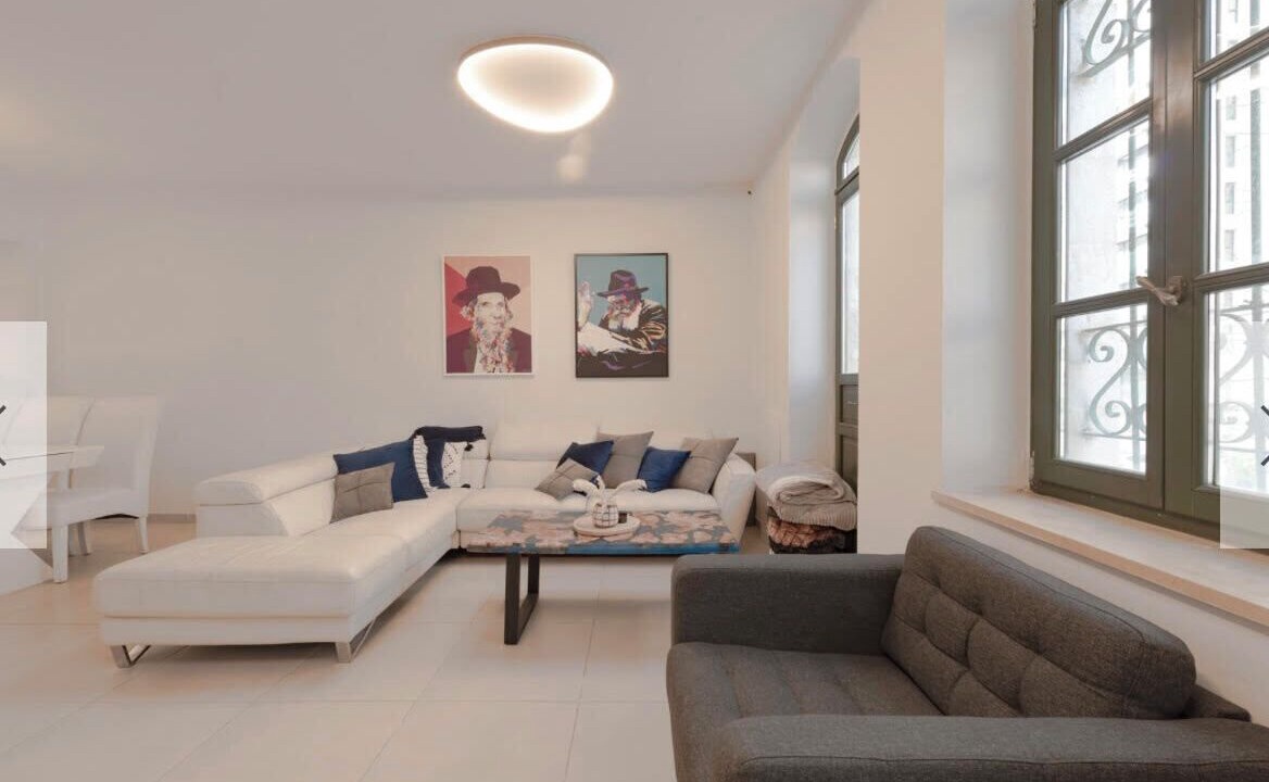 Photo of Livingroom in Nachlaot