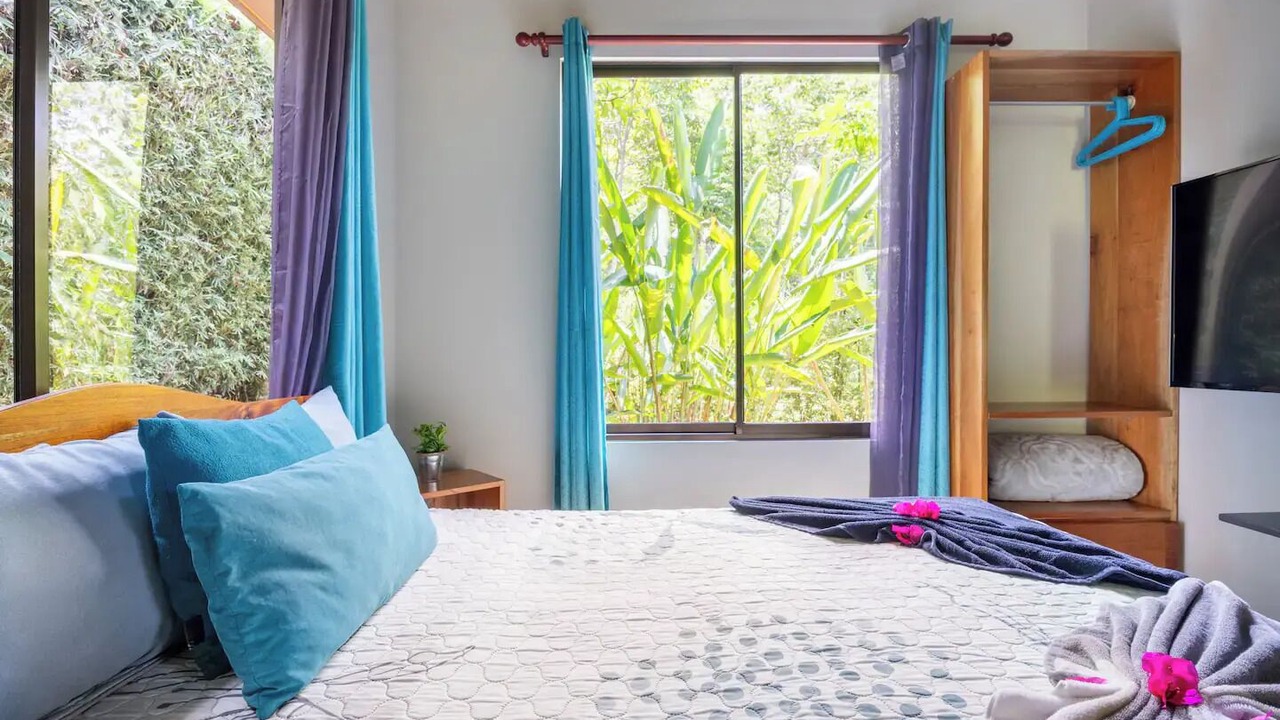 Photo of Bedroom in Uvita