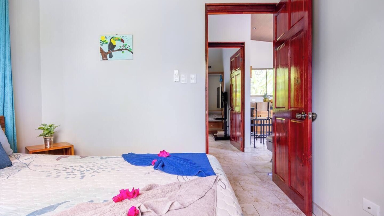 Photo of Bedroom in Uvita