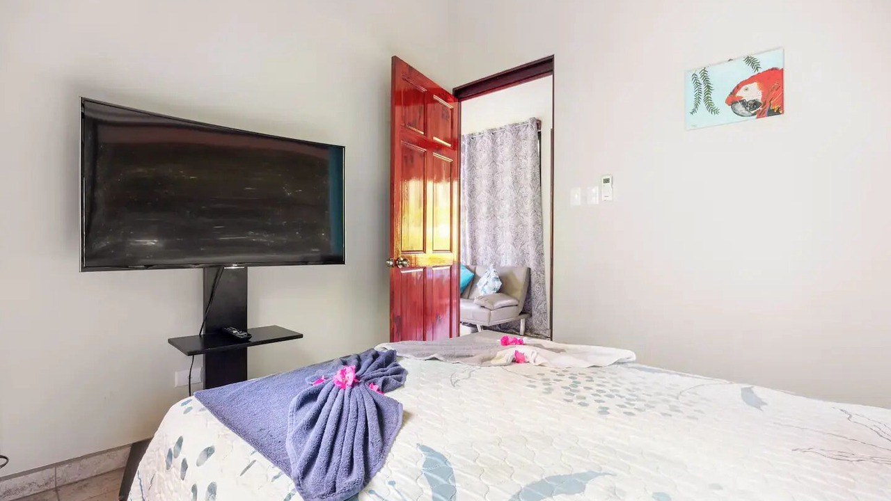 Photo of Bedroom in Uvita