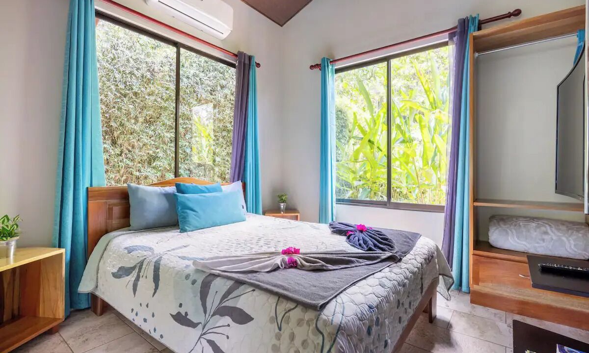 Photo of Bedroom in Uvita