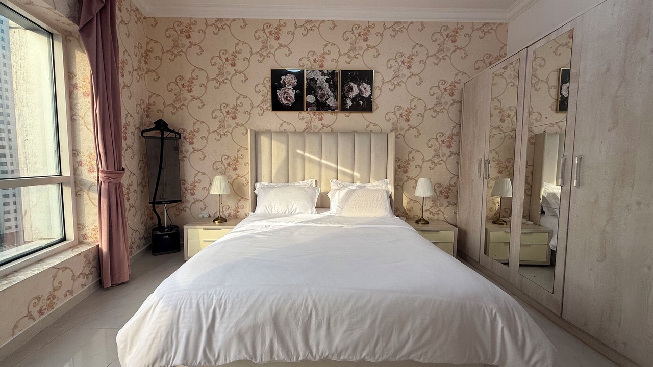 Photo of Bedroom in Al Majaz
