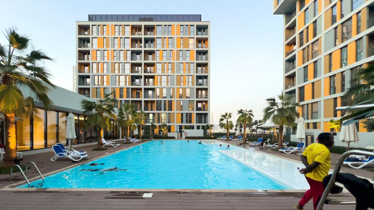 Photo of Outdoor in Dubai Production City