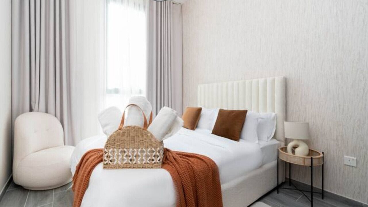 Photo of Bedroom in Dubai Production City