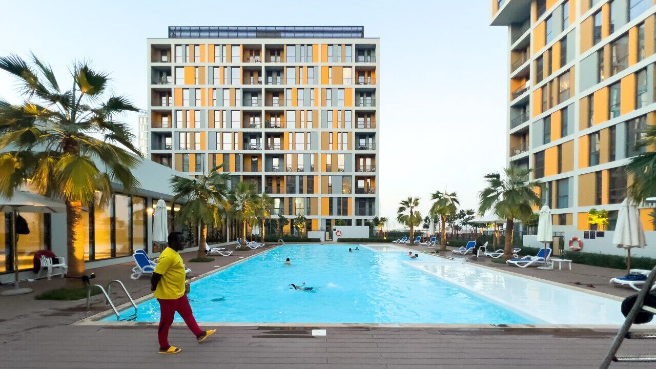 Photo of Outdoor in Dubai Production City