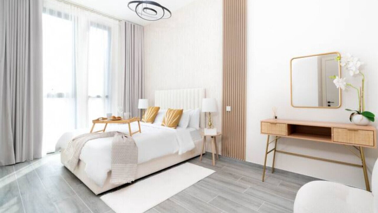 Photo of Bedroom in Dubai Production City