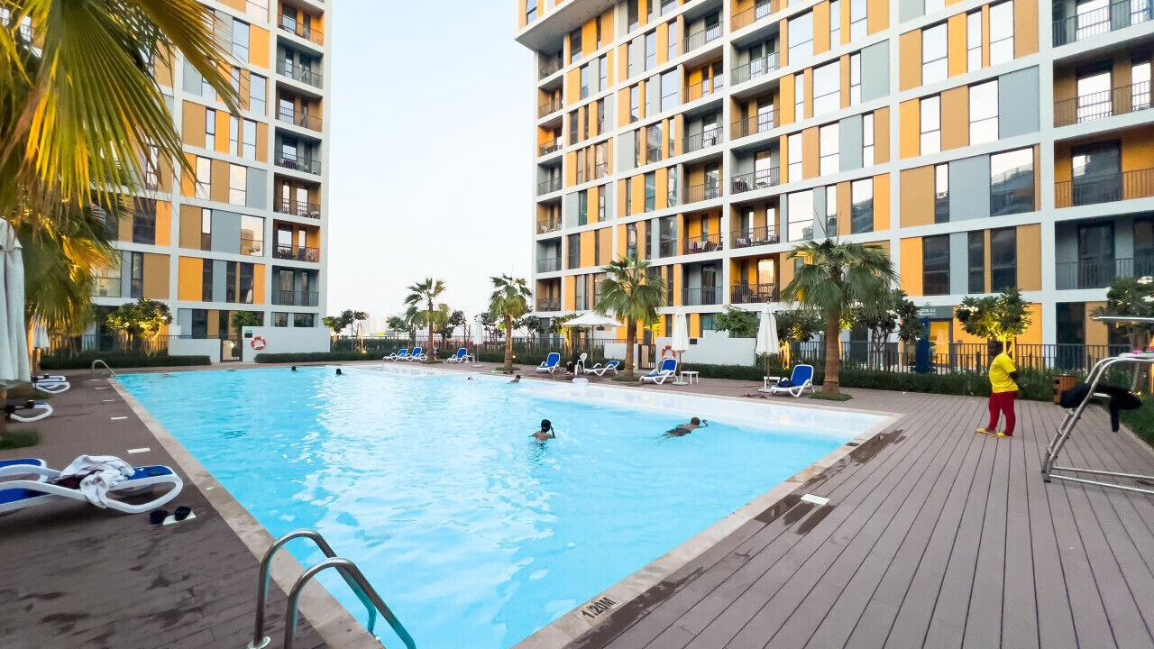 Photo of Outdoor in Dubai Production City