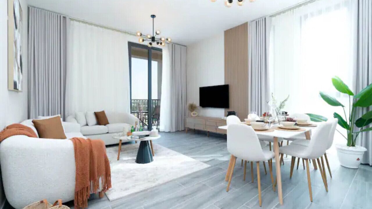 Photo of Livingroom in Dubai Production City
